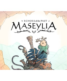 Maseylia: Echoes of the Past Steam Key GLOBAL